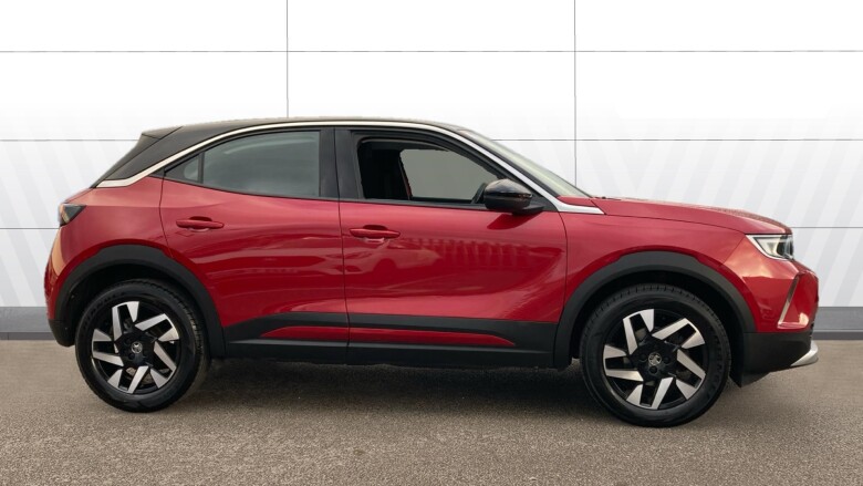 Vauxhall Mokka 1.2 Turbo 100 Elite Edition 5dr Petrol Hatchback